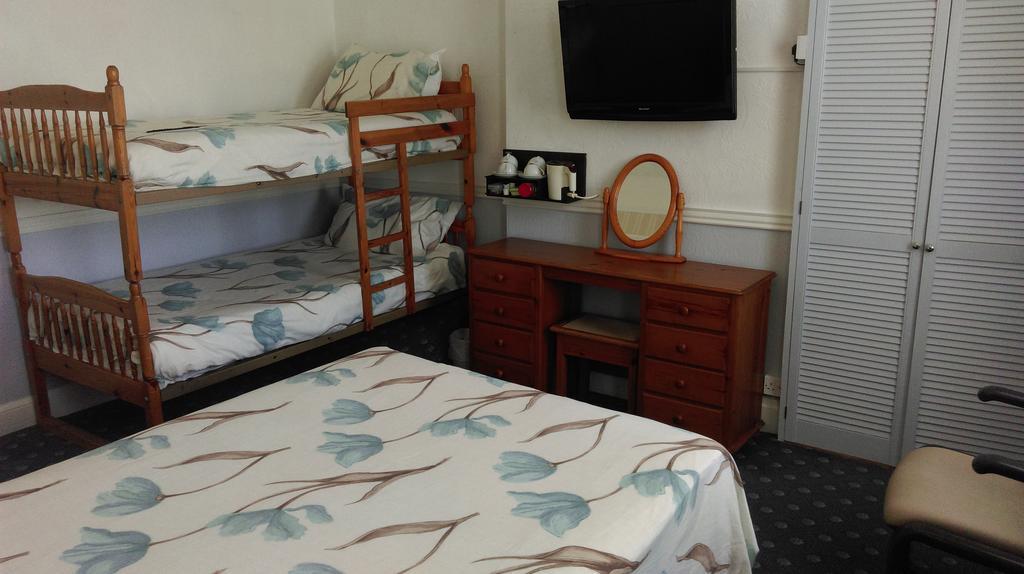 Havelock Guesthouse Saint Helier Jersey Εξωτερικό φωτογραφία