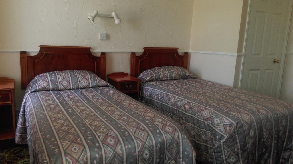 Havelock Guesthouse Saint Helier Jersey Εξωτερικό φωτογραφία